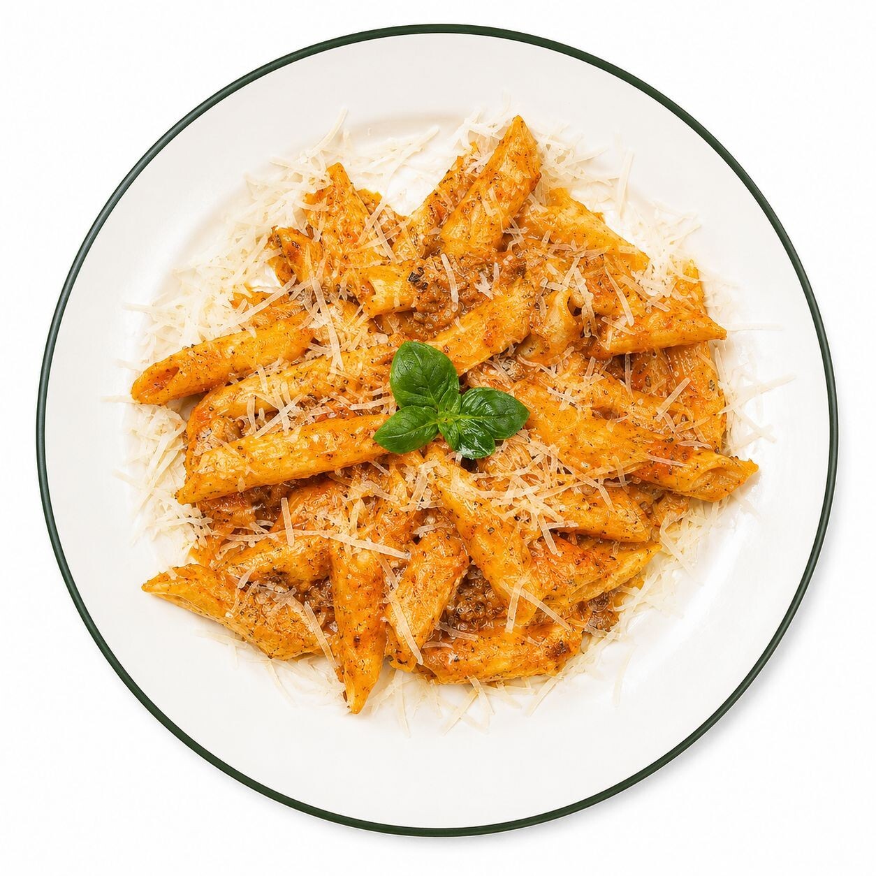 Bolones Soslu Penne