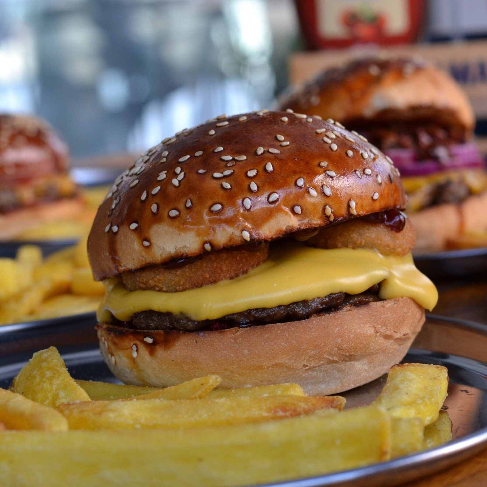 Gurme Burger
