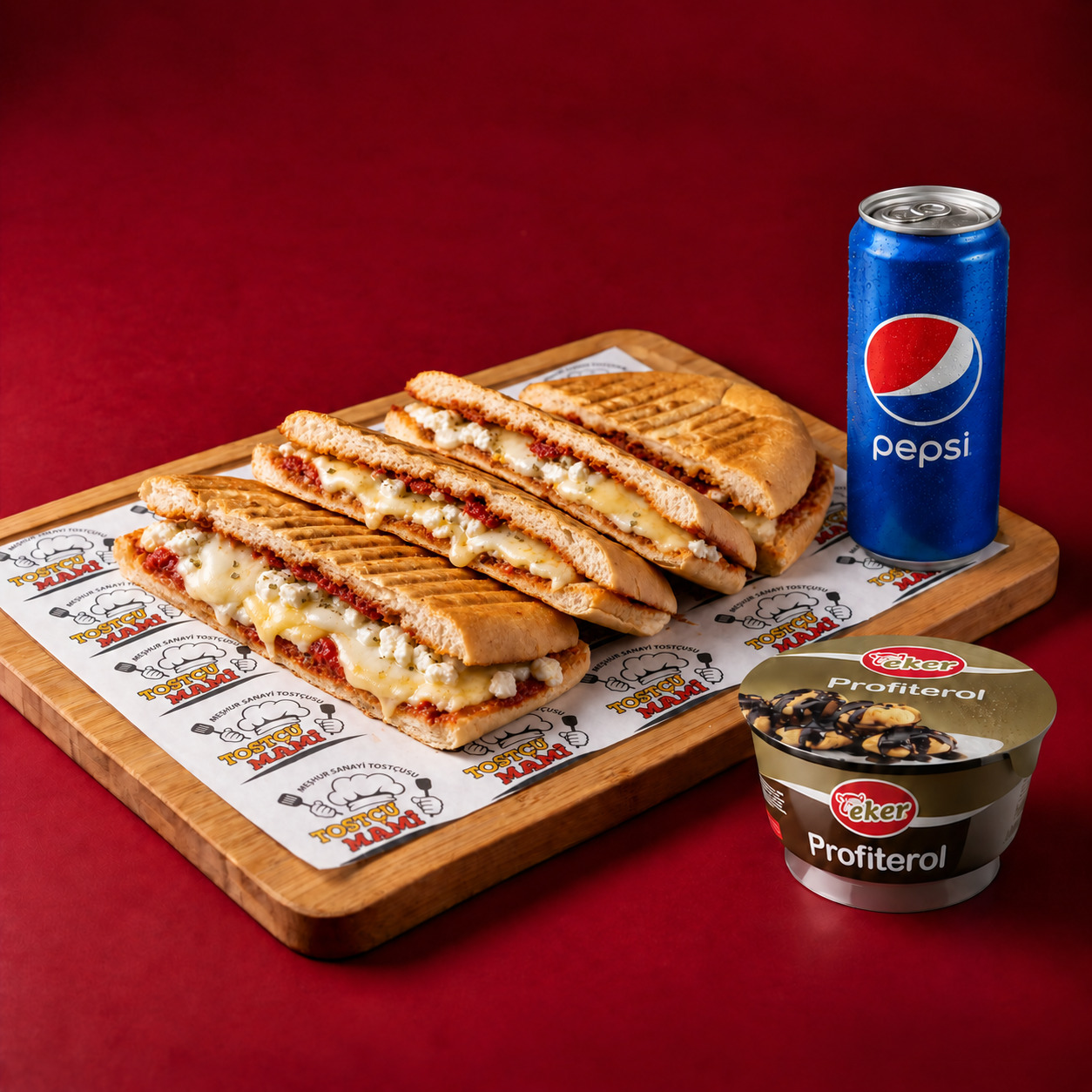 Tost-u Âlâ Tost Menü