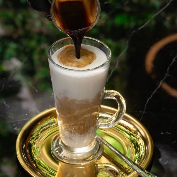 Cafe Latte