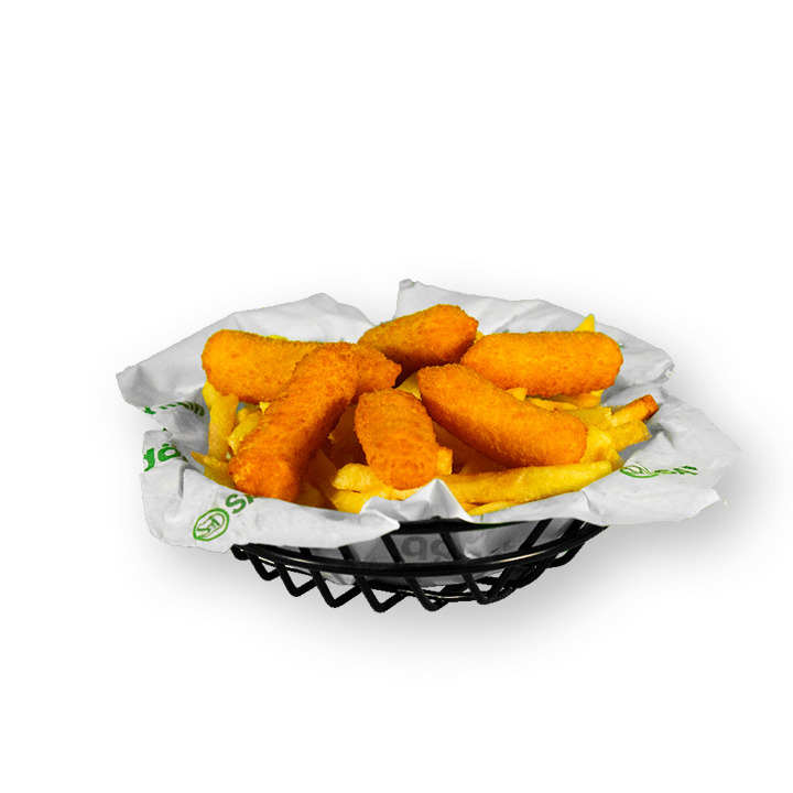 Patates Kroket