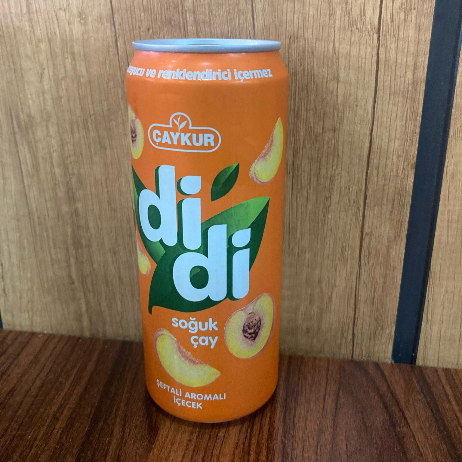 Didi Şeftali(330 cc.)