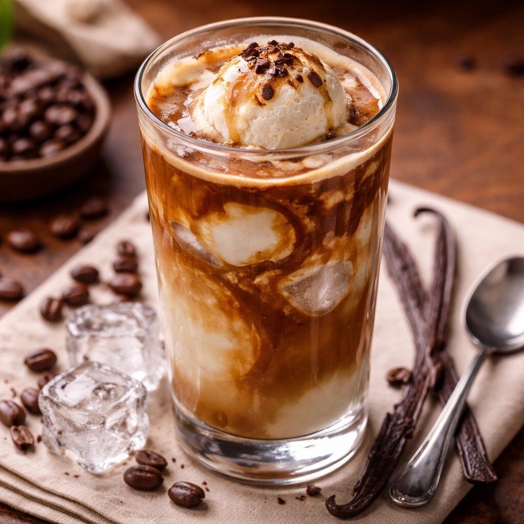 ıced Affogato