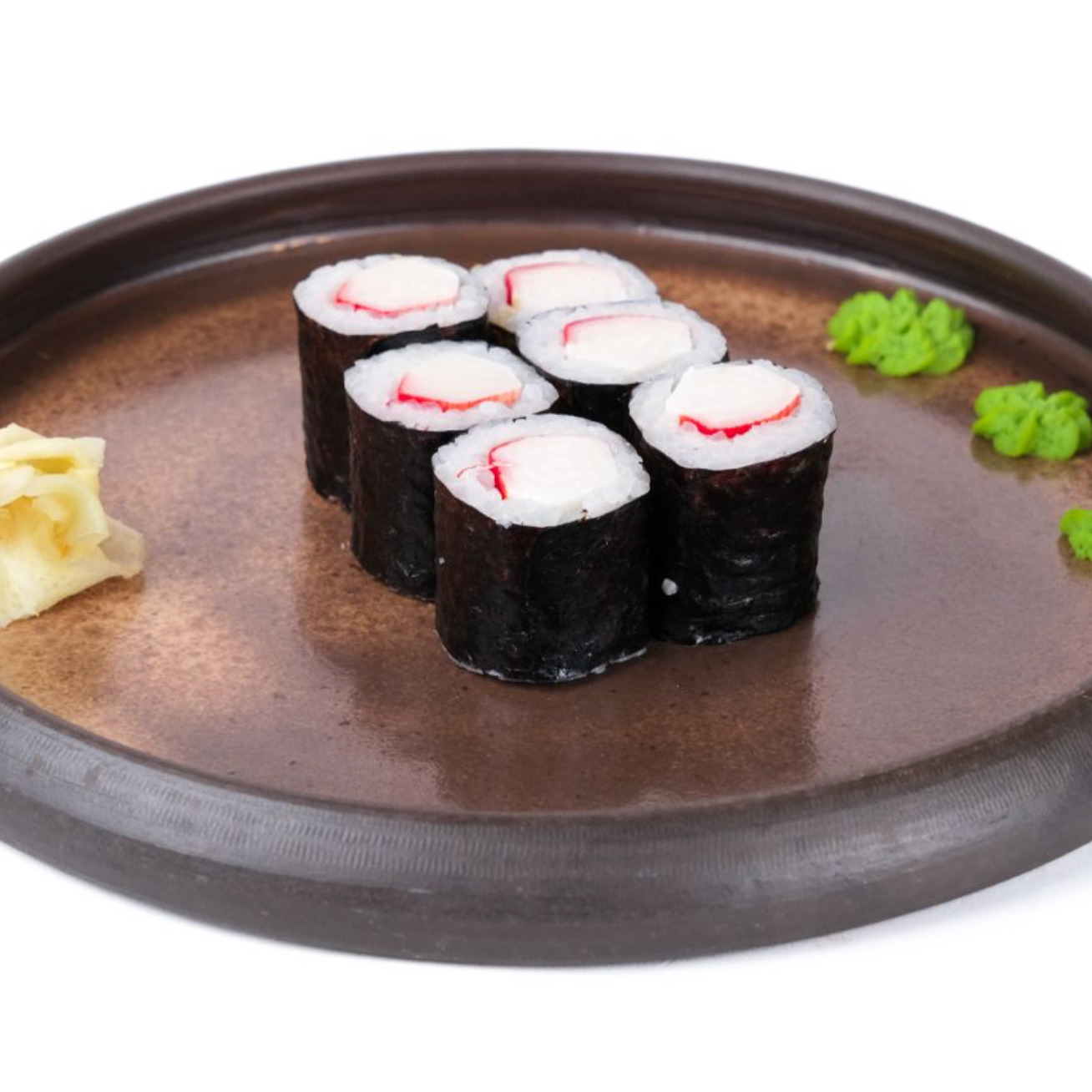 Maki Crab (6 Parça)