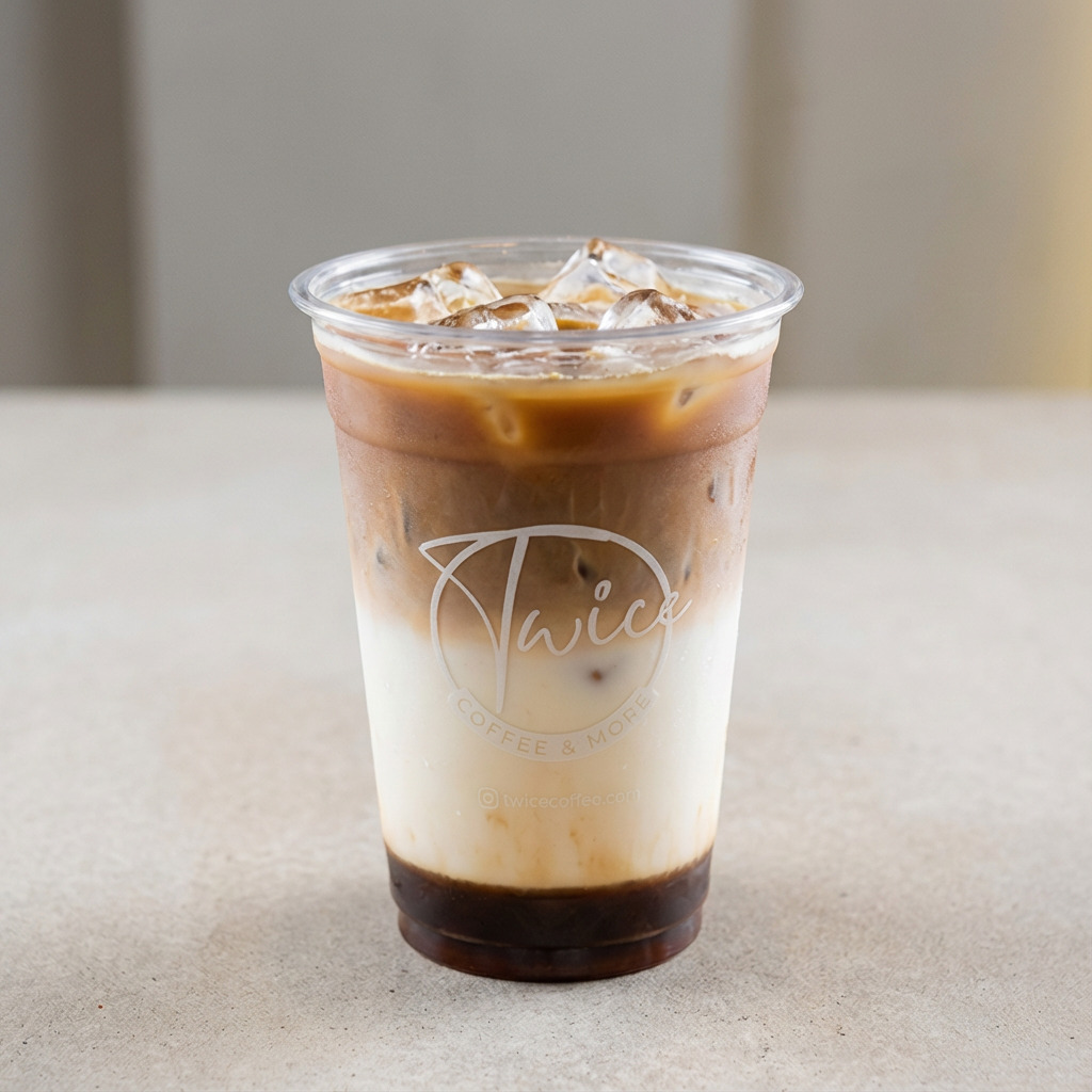 Ice Caramel Mocha