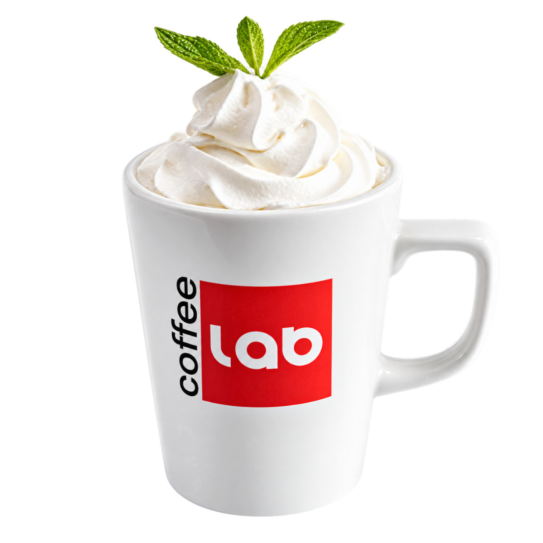 Dutch Mocha Mint Latte