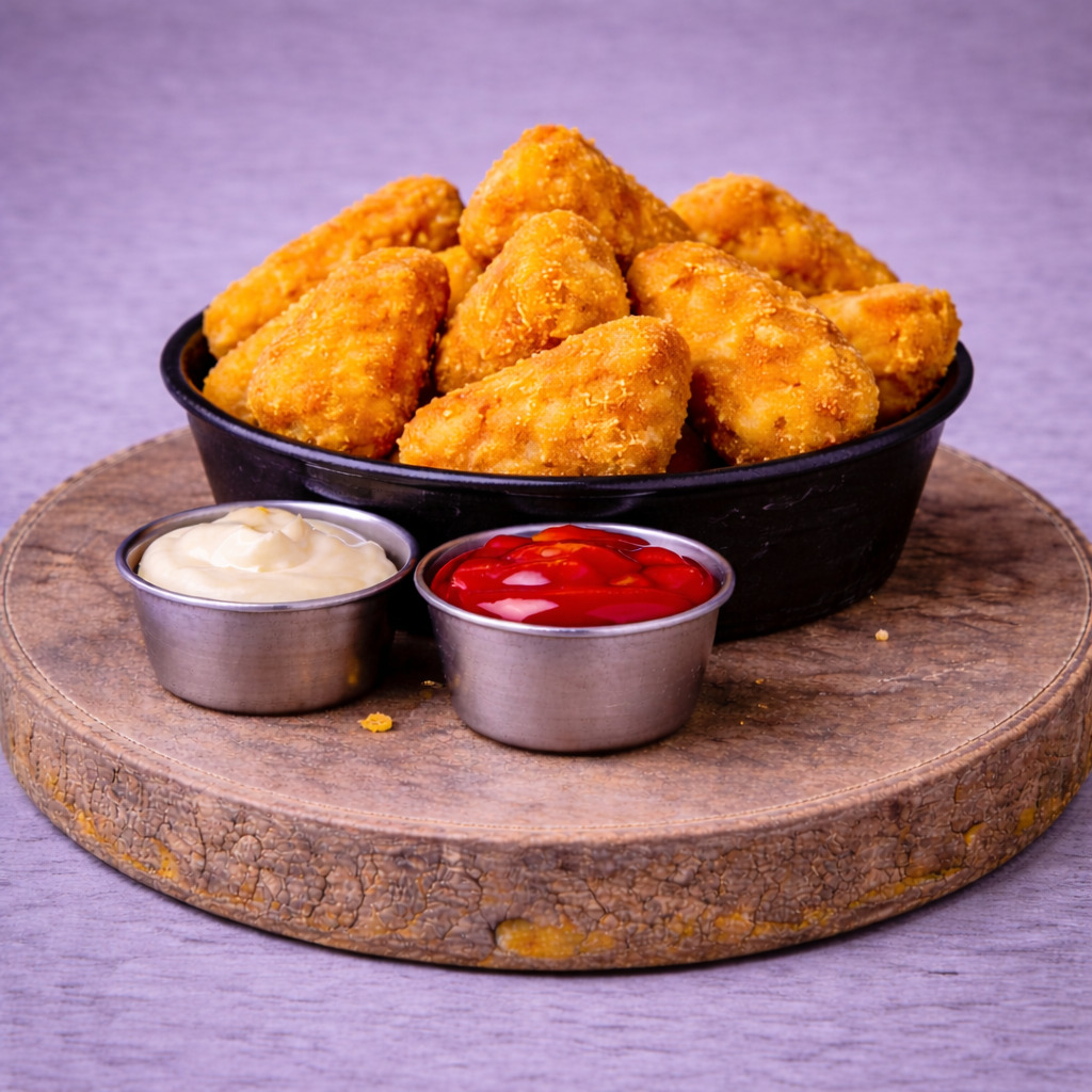 Nugget 8'li