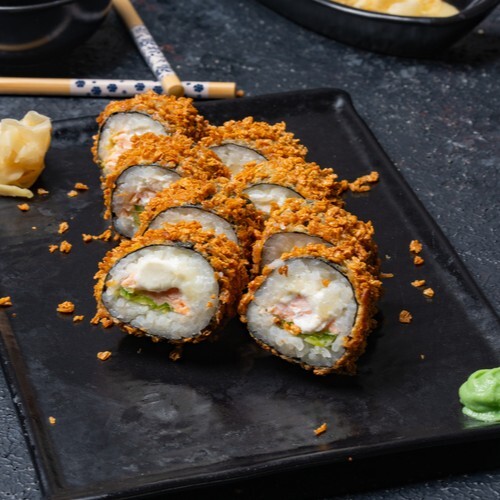 Syake Tempura