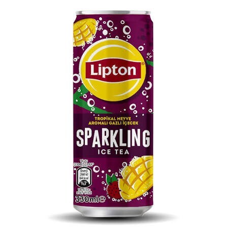 Lipton Sparkling (33 cl)