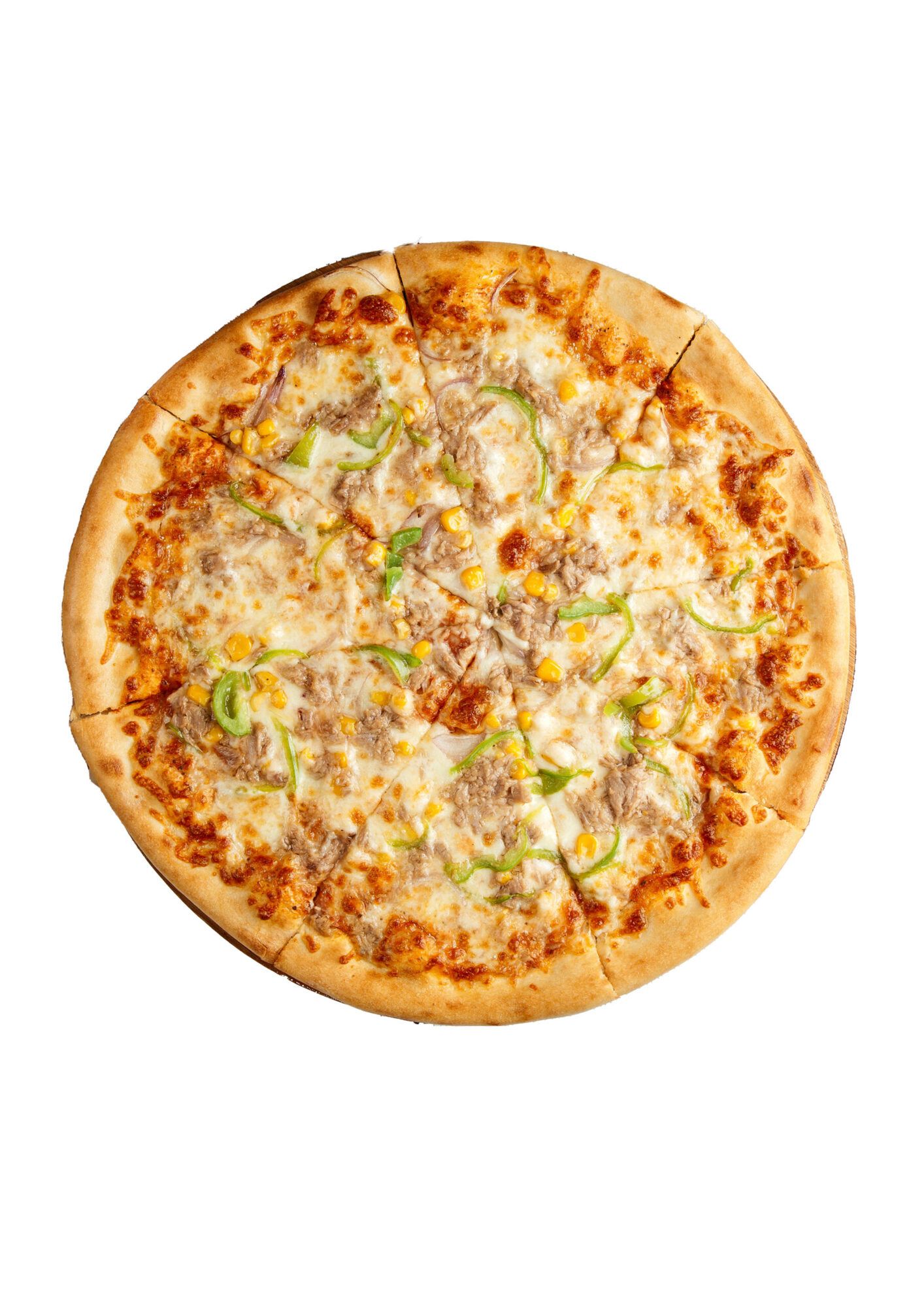 Greek Pizza (Büyük Boy)