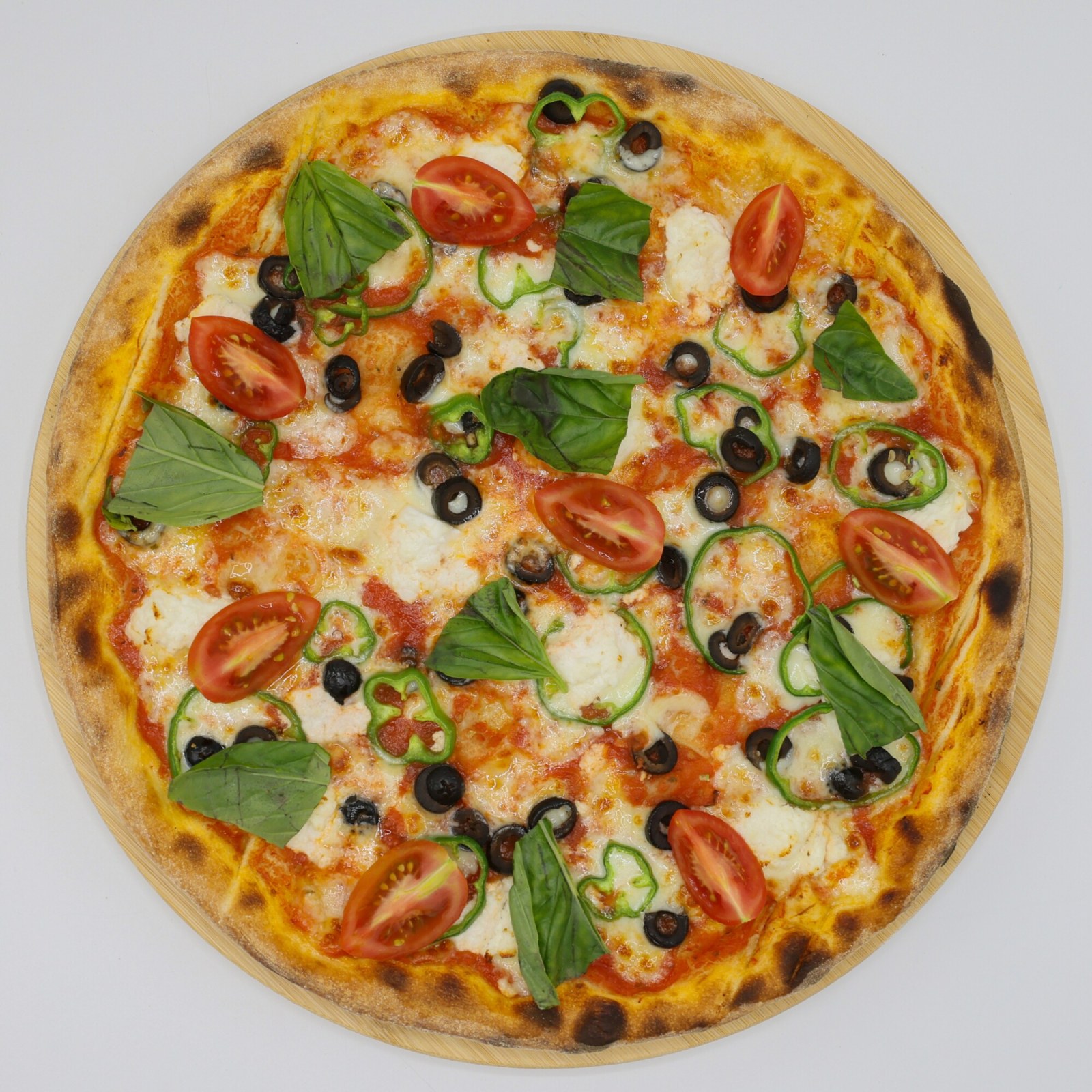 Ege Pizza (27 cm.)+Coca Cola