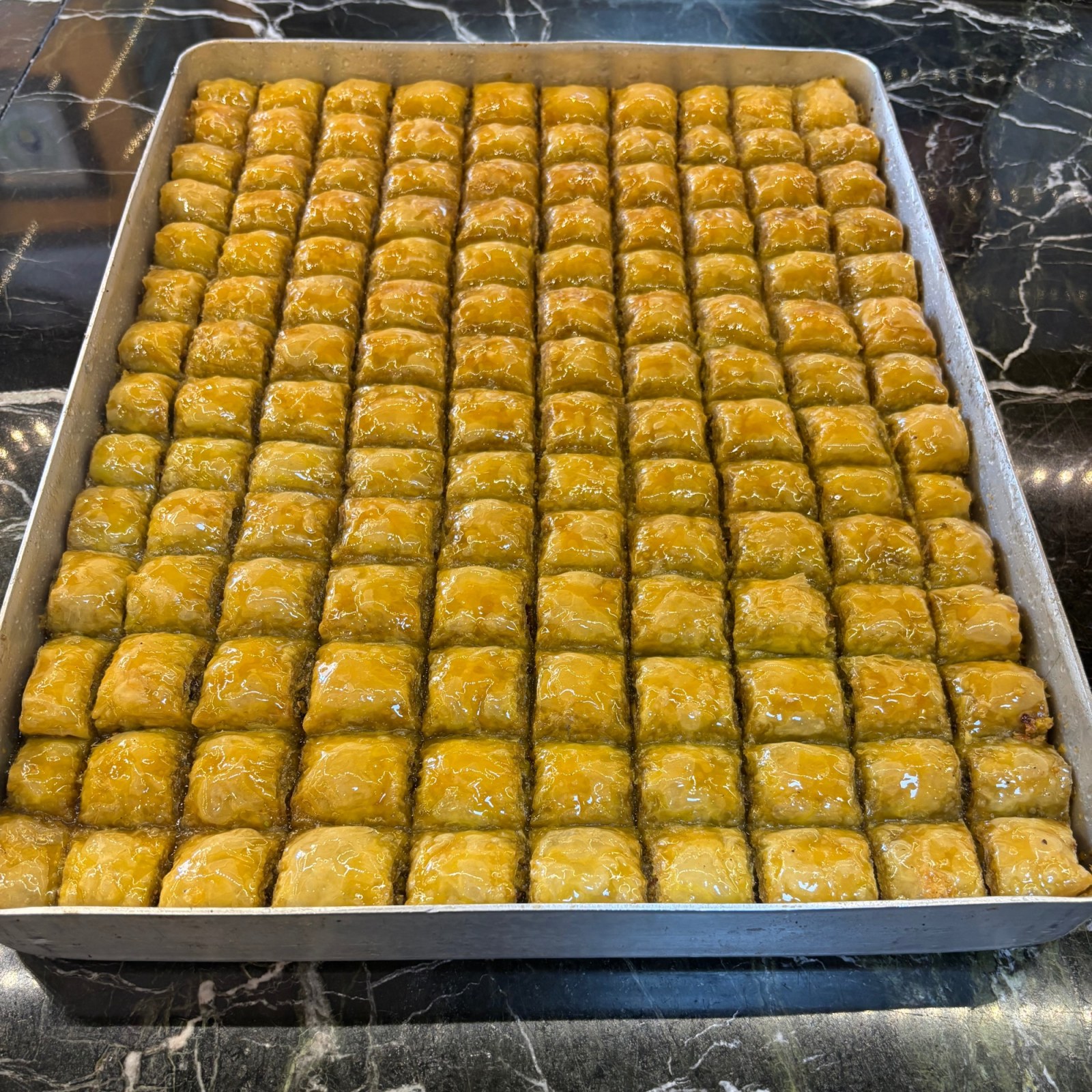 Fıstıklı Özel Baklava (500 gr)