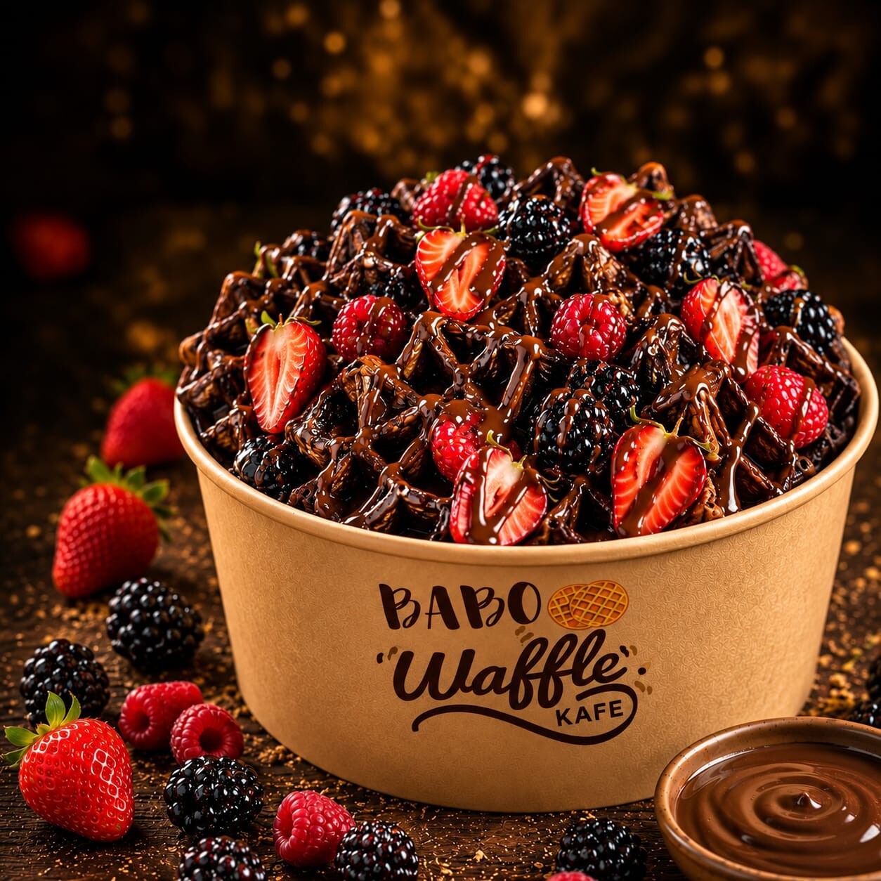Bitter Waffle