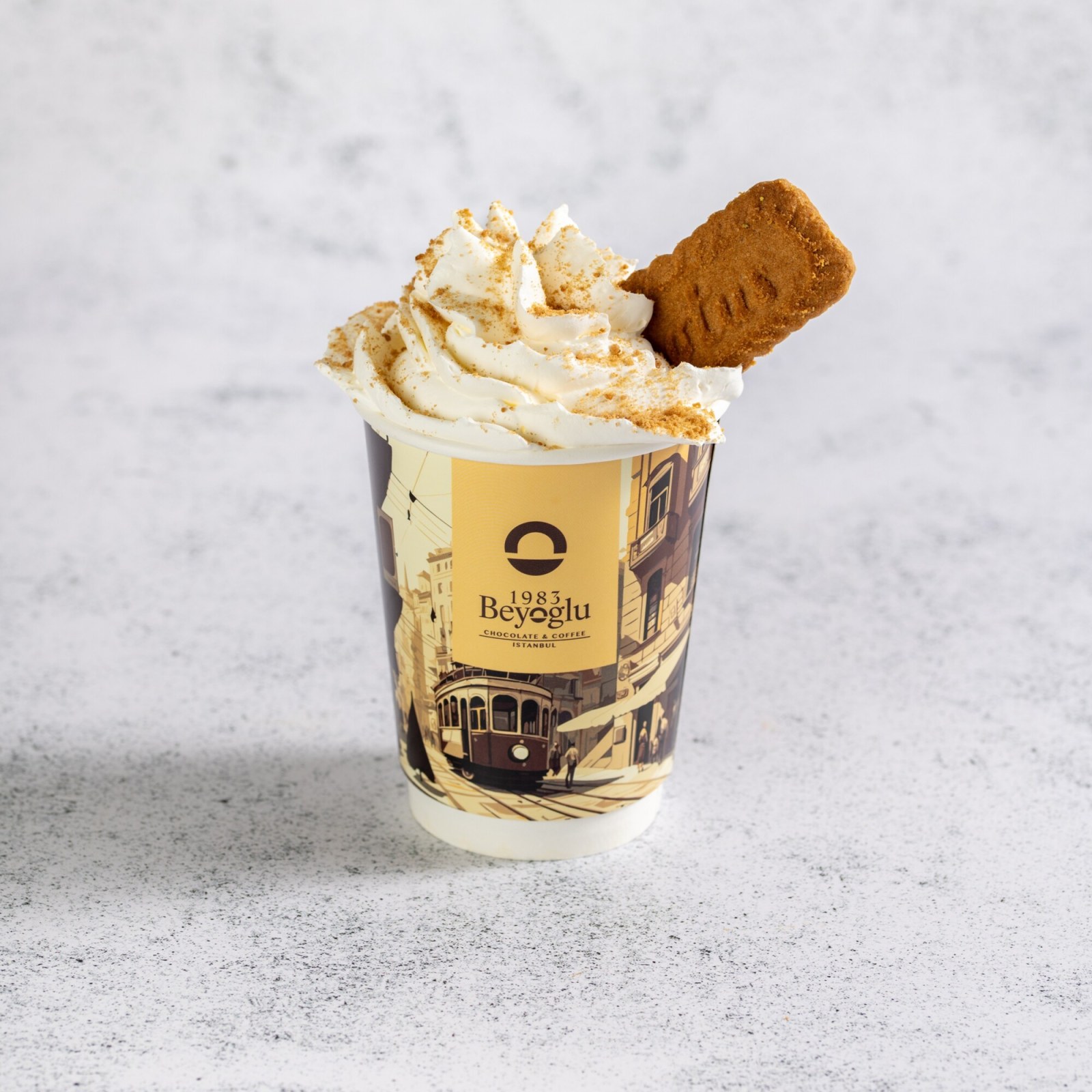 Lotus Latte