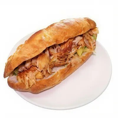 Ekmek Arası Tavuk Döner (100 gr)