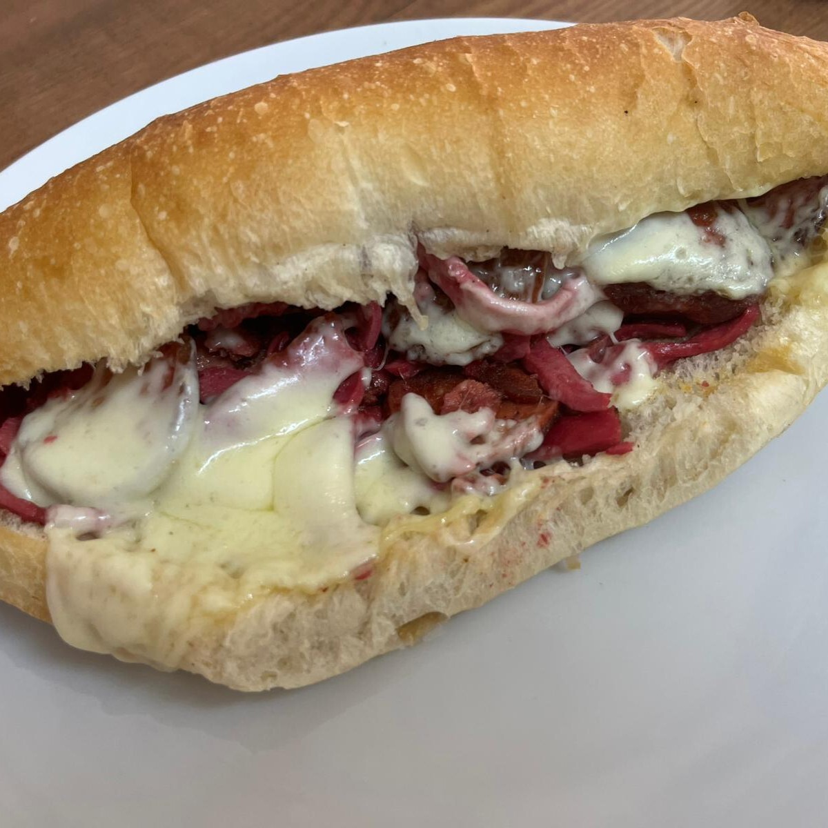 Kumru + Eker Tatlı + Ayran