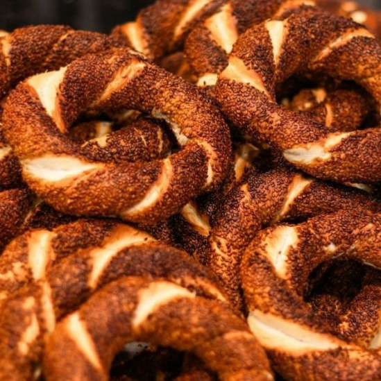 Gevrek Simit