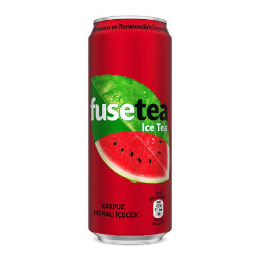 Fuse Tea Karpuz Çilek