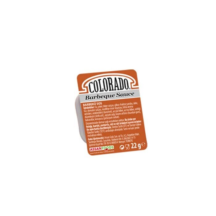 Colorado Barbekü Sos