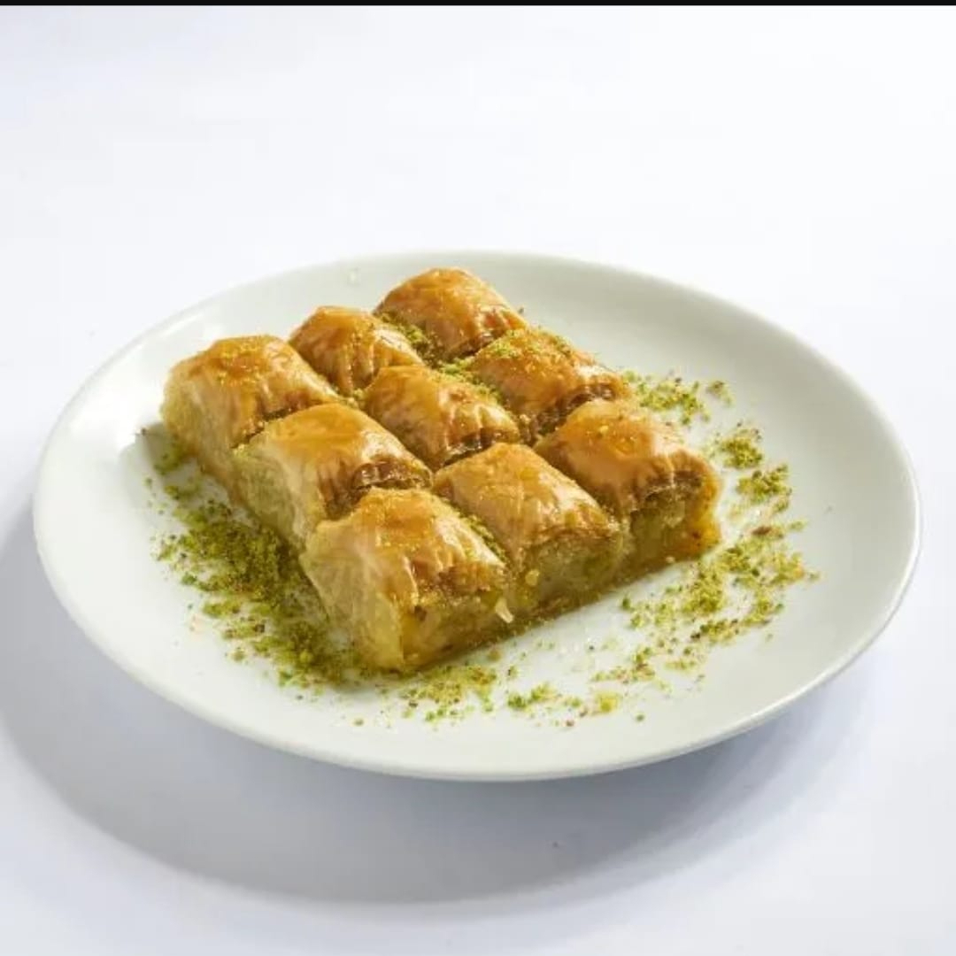 Fıstıklı Özel Baklava (250 gr.)