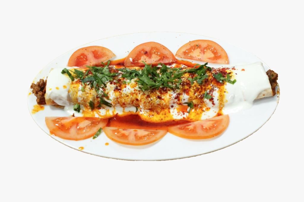 Yoğurtlu Biftek Tantuni