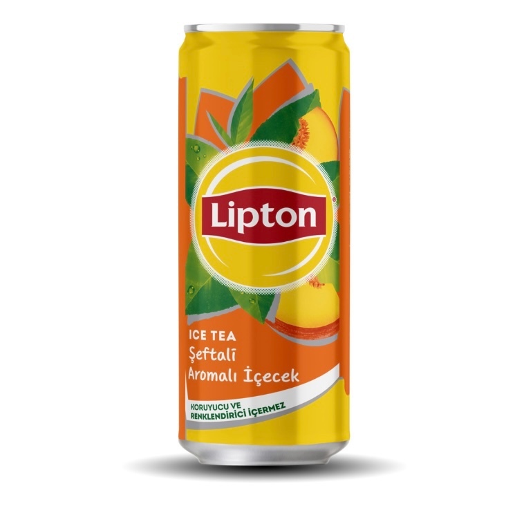Lipton Şeftali