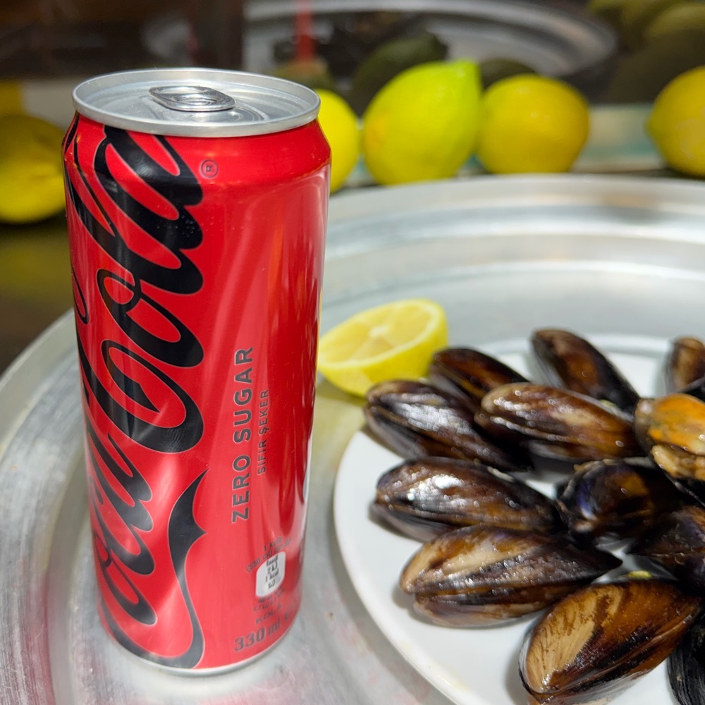 Coca Cola Zero (33 cl)