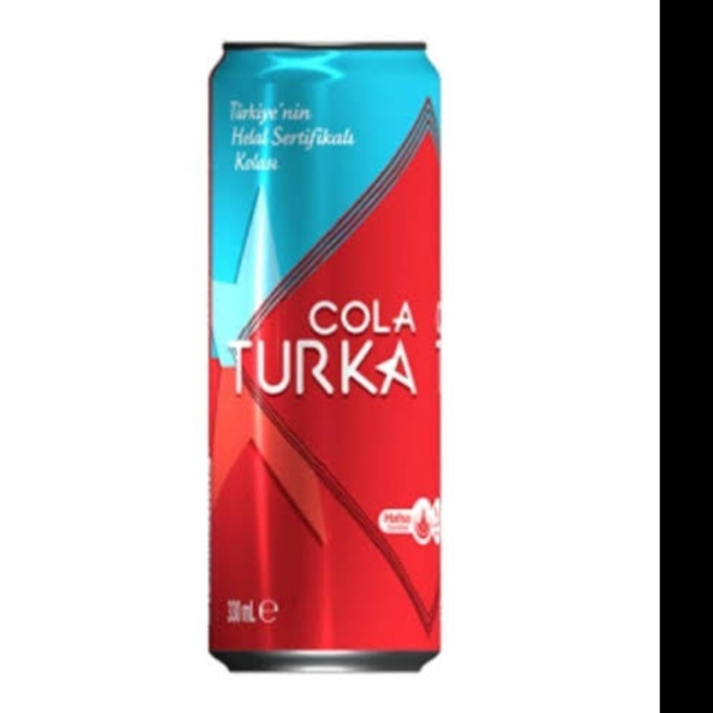 Cola Turka ( 330 ml )