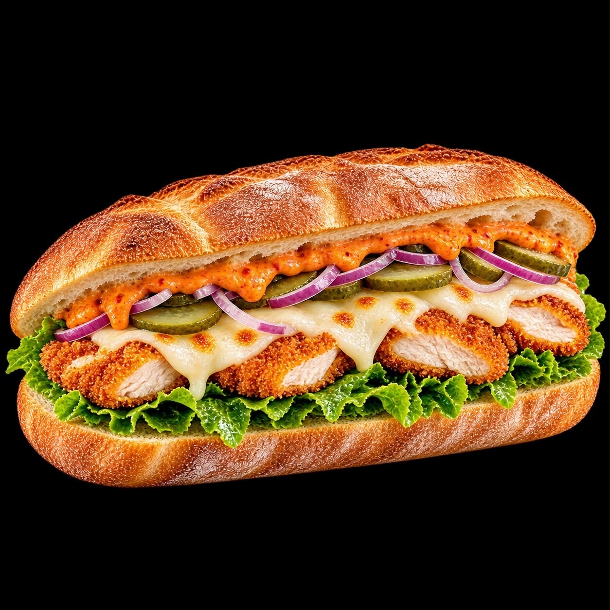 Spesiyal Çıtır Tavuk XL