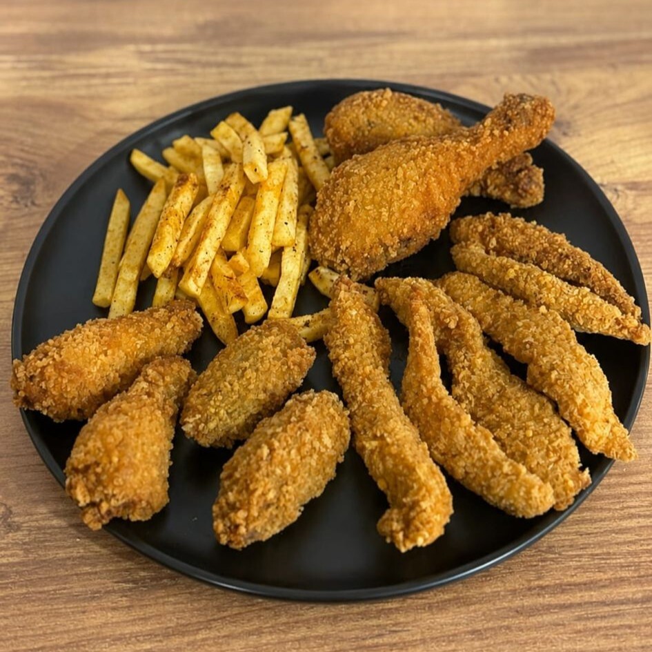 Kafana Göre Çıtır Kova