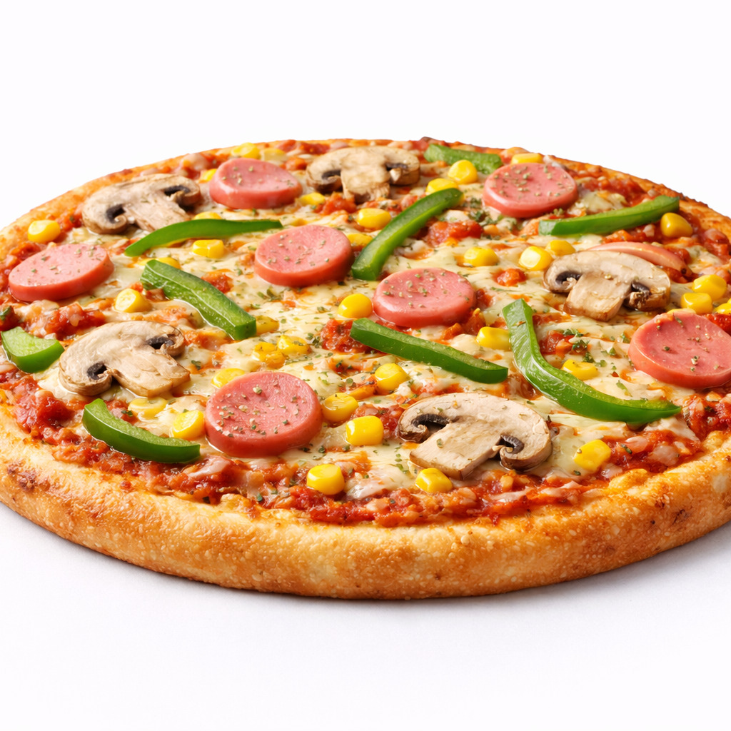 Pizza Enfes (Orta)