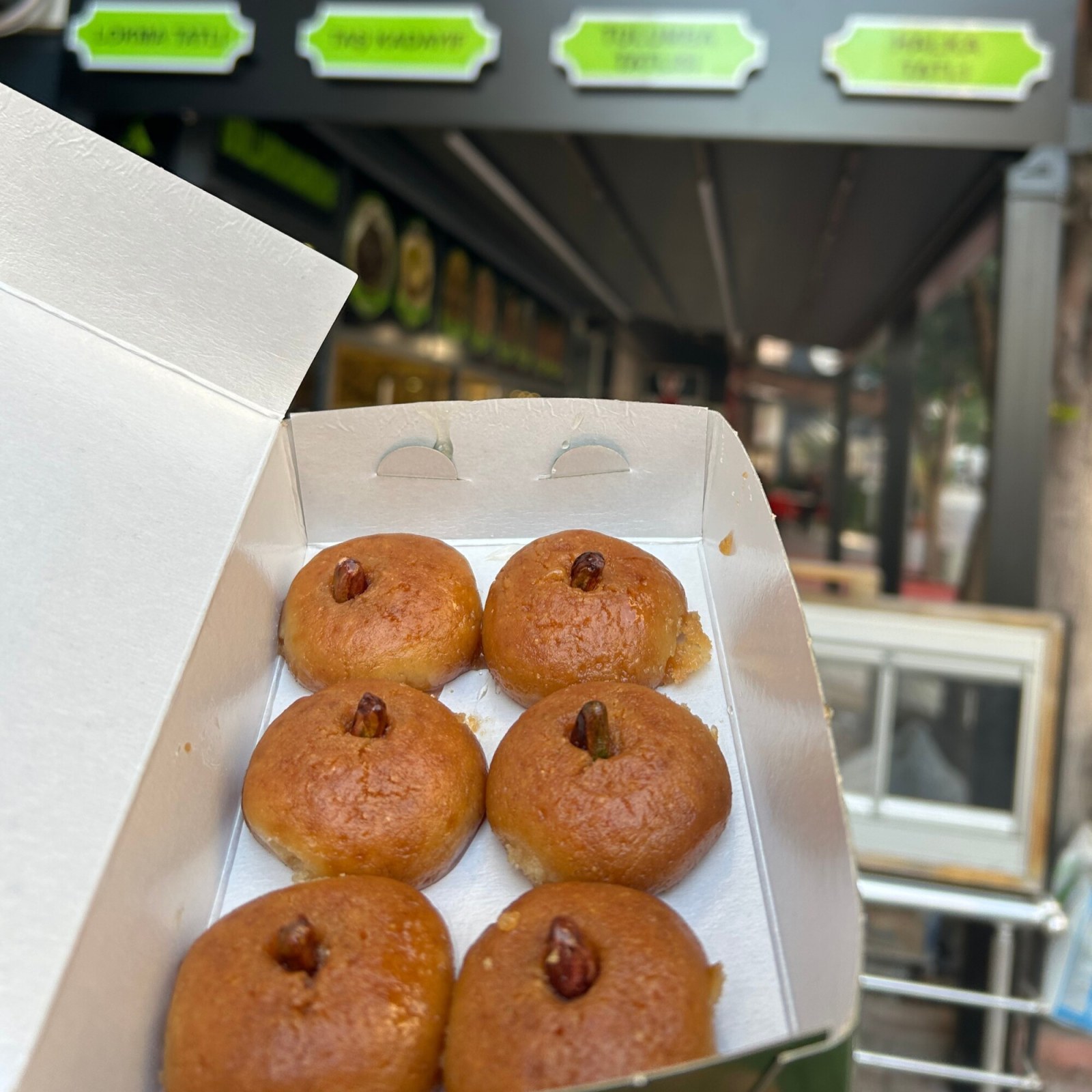 Şekerpare (500 gr.)