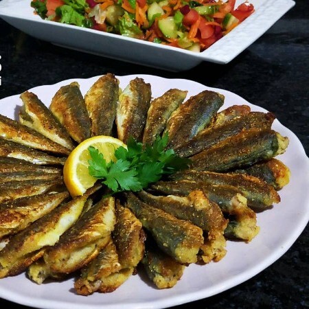 Karadeniz İstavrit Tava (1 KG)
