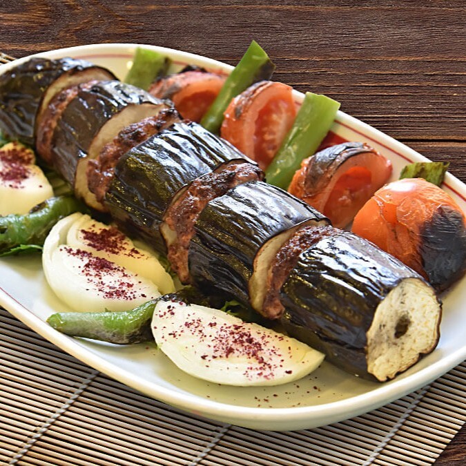 Patlıcan Kebap