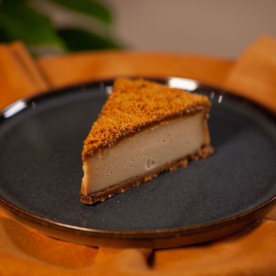 Lotus Cheesecake (Dilim)