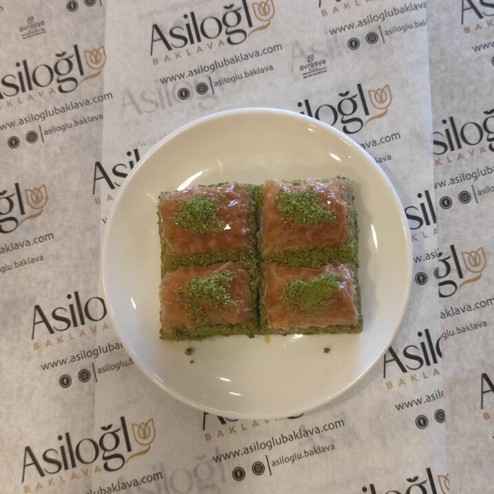 Fıstıklı Baklava (250 gr)