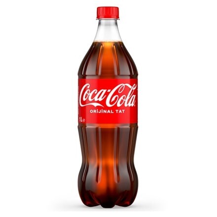 Coca-Cola (1 L.)