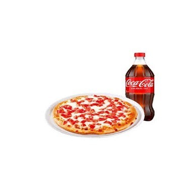2 Margarita Pizza Orta 1 Lt Cococala