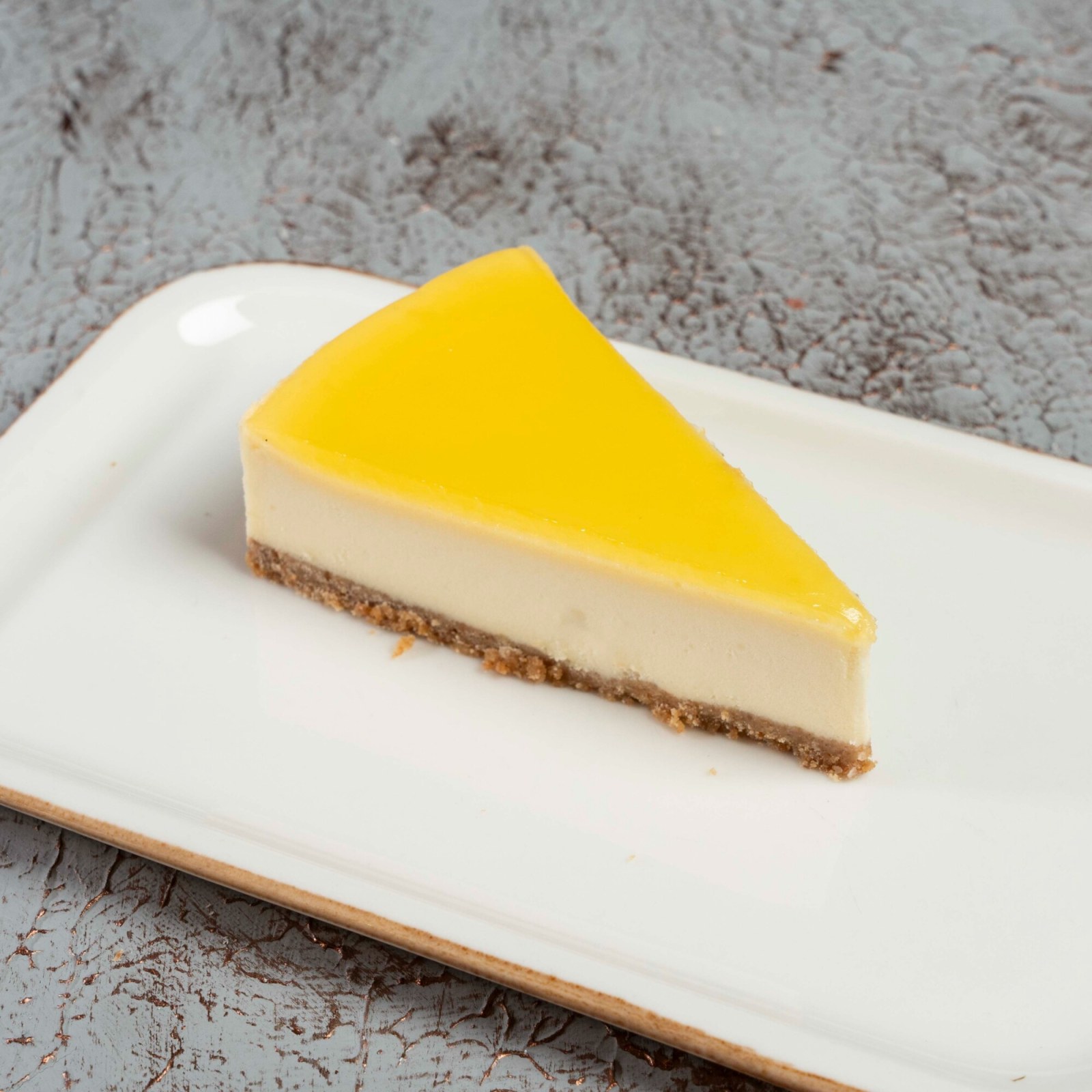 Limonlu Cheesecake