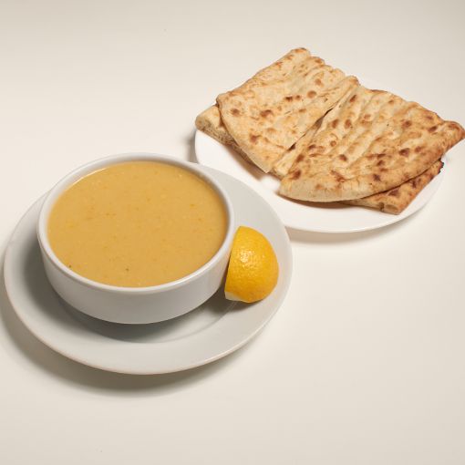 Mercimek Çorbası