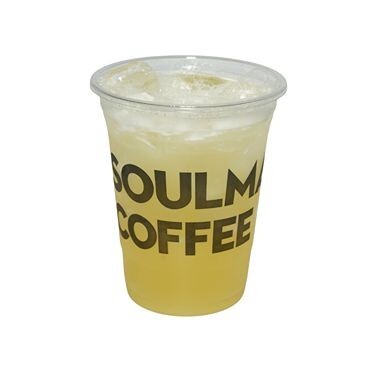Iced Coco Pine Tea