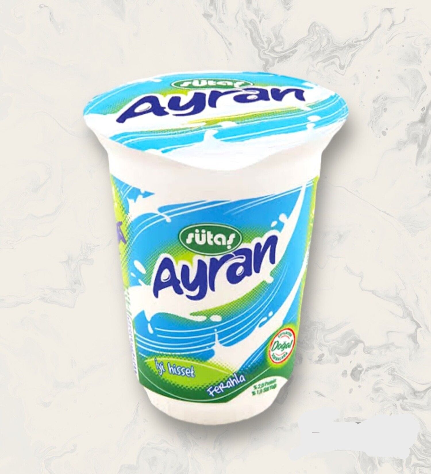 Ayran (30 Cl)