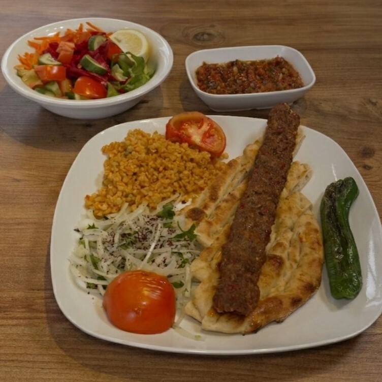 Adana Kebap