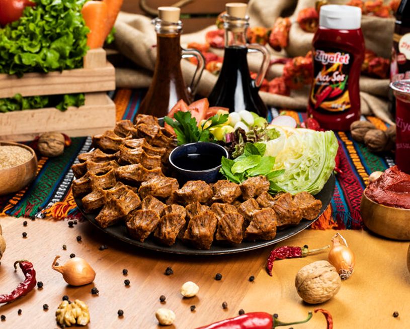 Çiğ Köfte (500 gr)