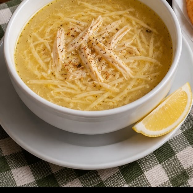 Tavuk Çorbası