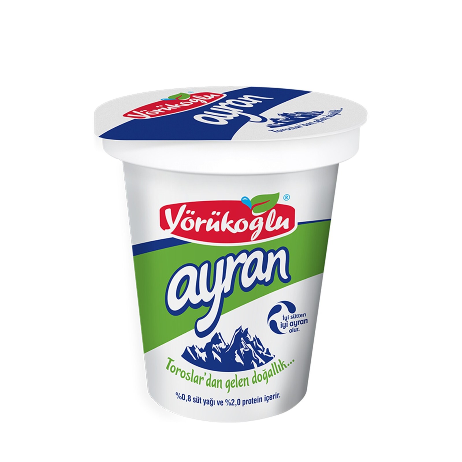 Yörükoğlu Ayran (270 ml)