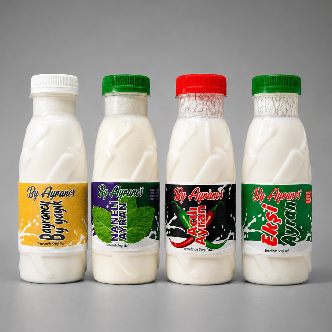 Acılı Ayran