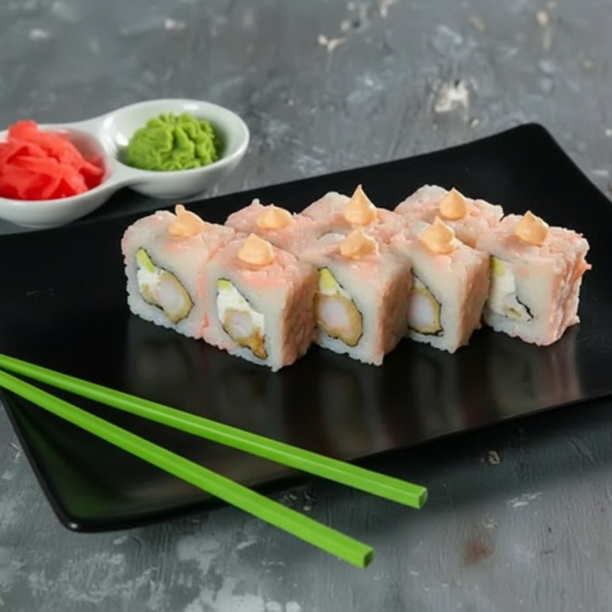 Mirani Roll (8 Prc)