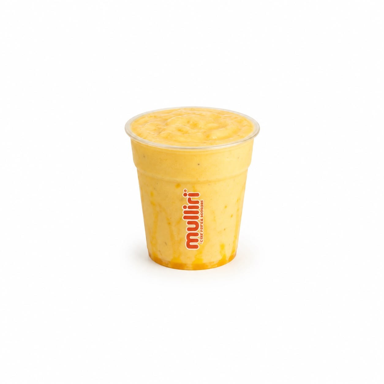 Çarkıfelek Meyveli Milkshake
