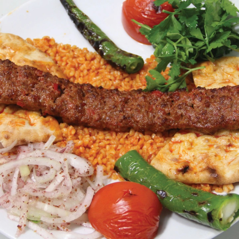 Urfa Kebap Acısız [150G]